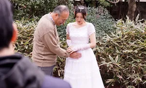 Anh xã quá yếu, vợ dù yêu nhưng vẫn thường quan hệ với bố gã chồng đến có thai
