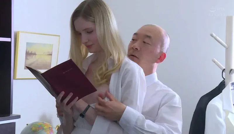 Người vợ chấp nhận làm người yêu cho đối tác của Ông chồng để trả nợ