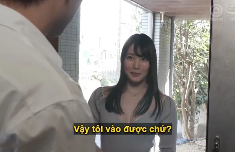 Người anh trai giàu sang bị cô em xinh tươi nhà bên cạnh, mới cưới chồng, dọn đến rủ rê quan hệ.